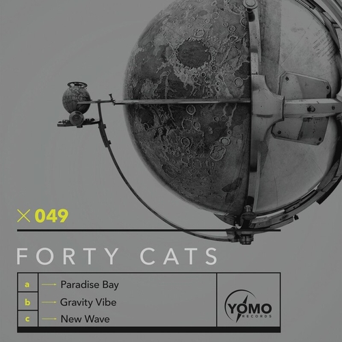 Forty Cats - Paradise Bay [YOMO049]